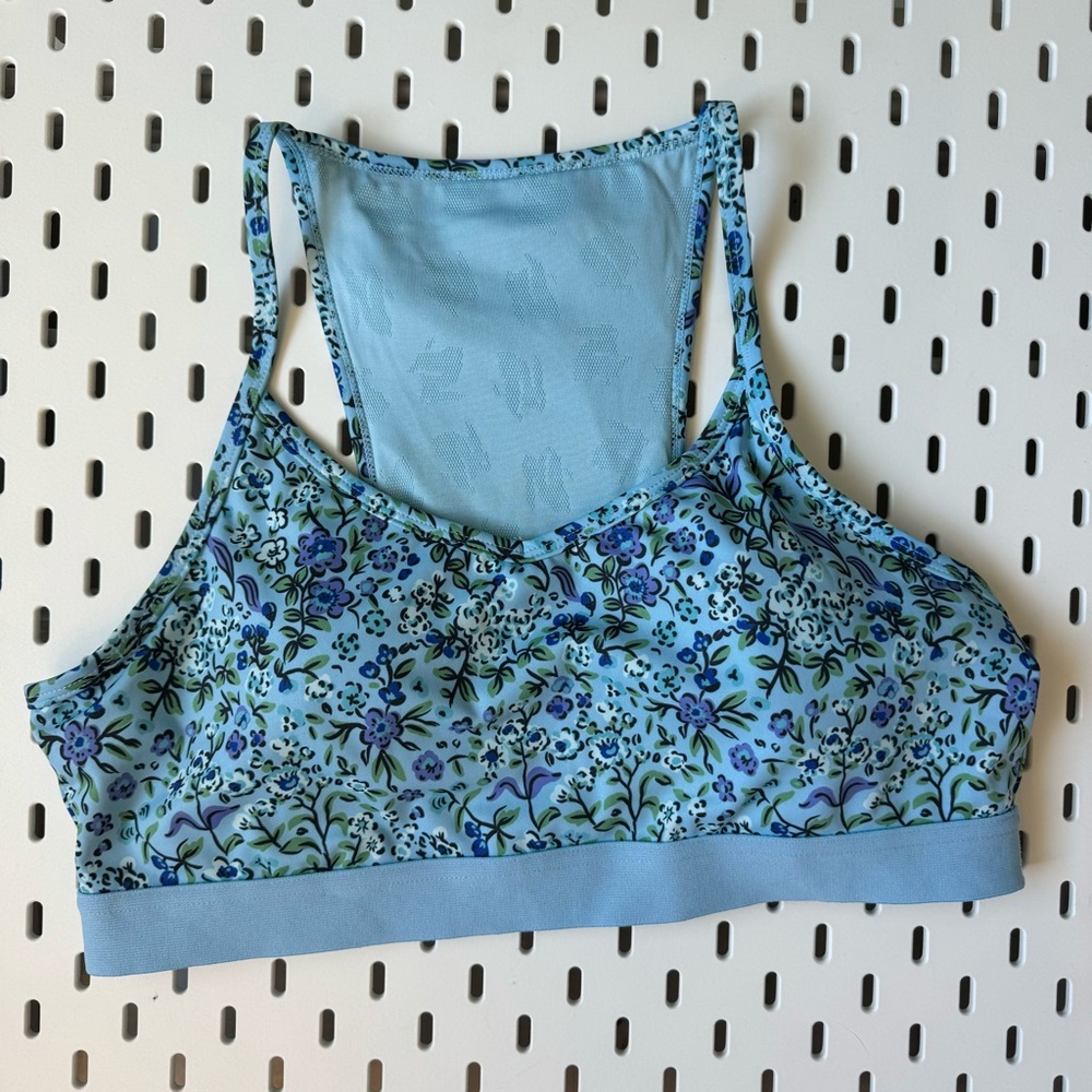 Rabbit Mother Runner Strappy Pocket Bra XL